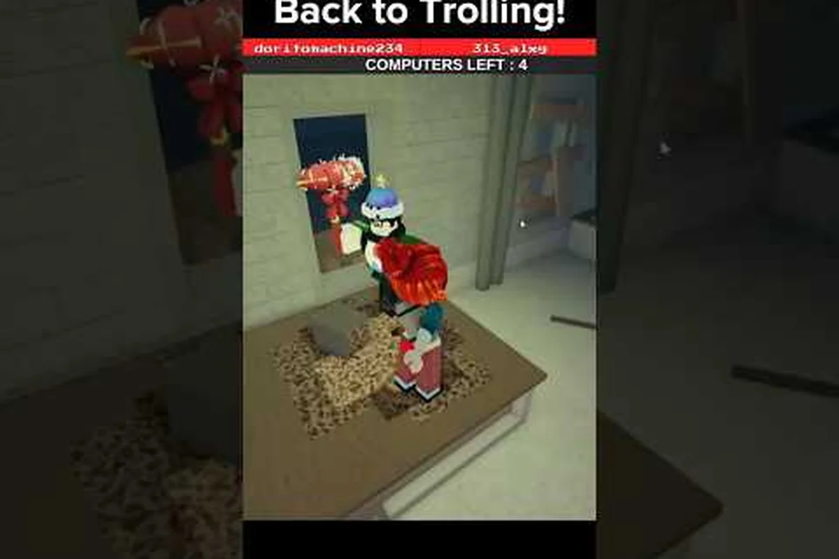 Flee the Facility How to Use Hacker: Timing Guide