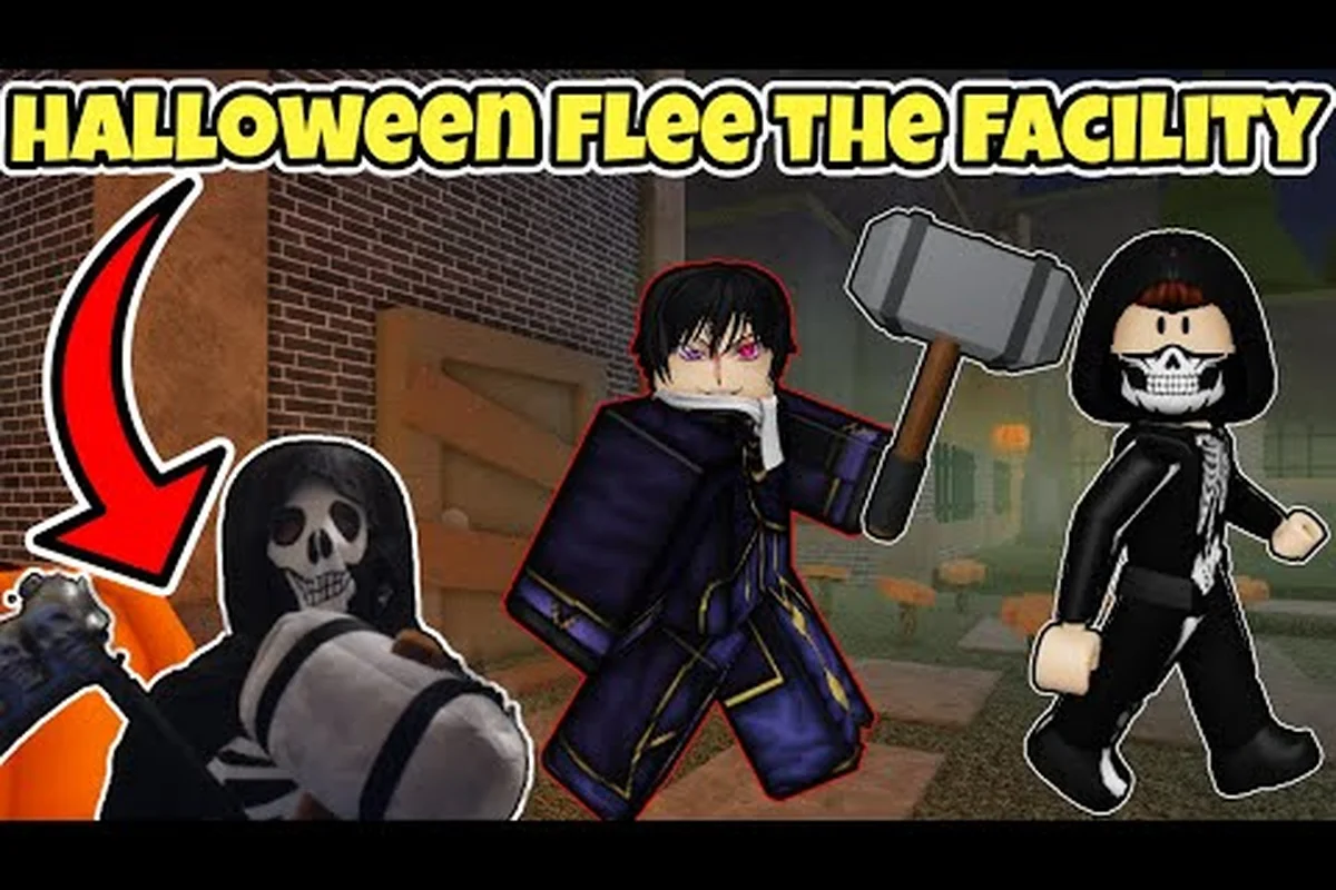 Flee the Facility Teleport Beast Power: Seer Vision Range