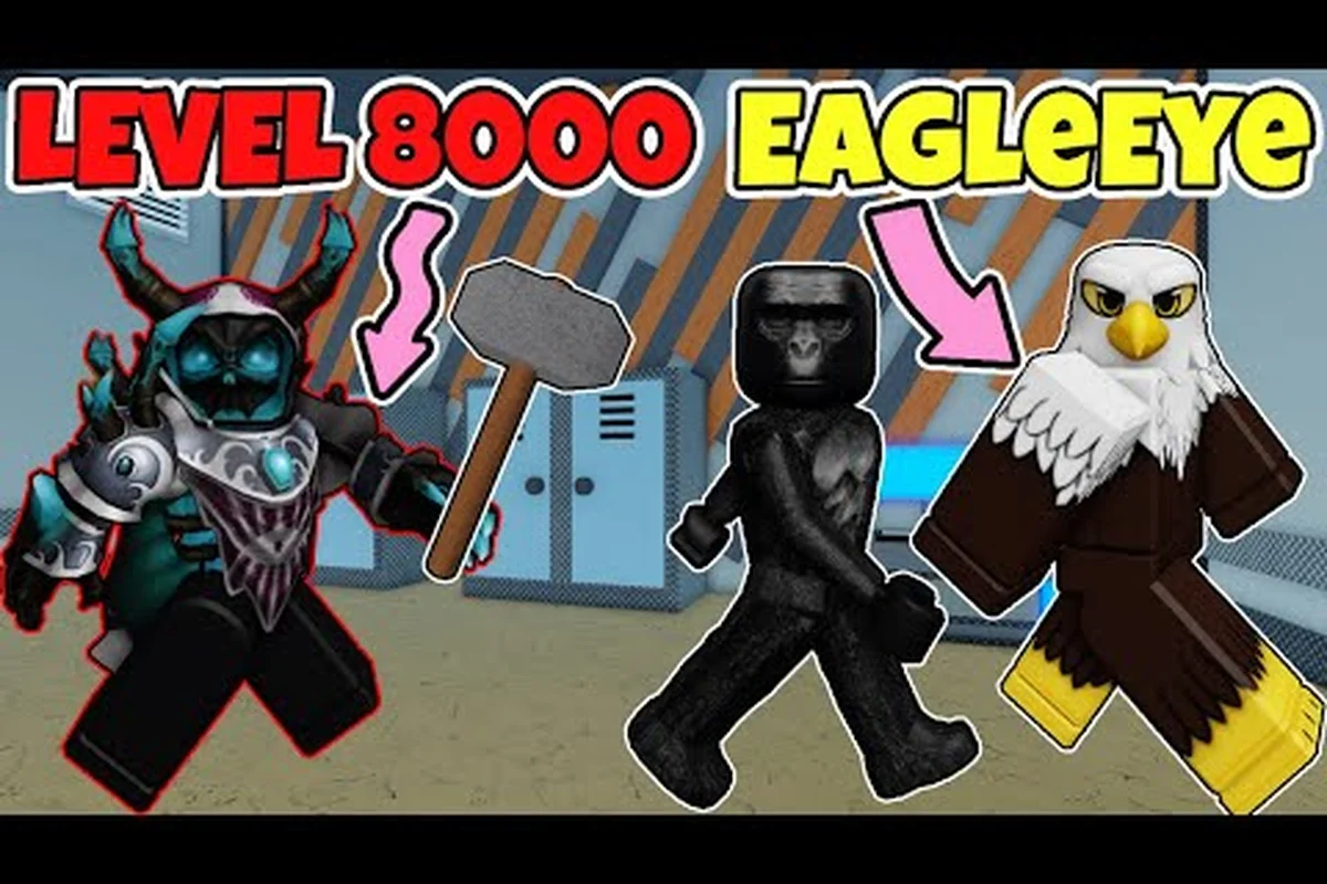 Flee the Facility How to Win as Beast: Patrol, Listen & Freeze