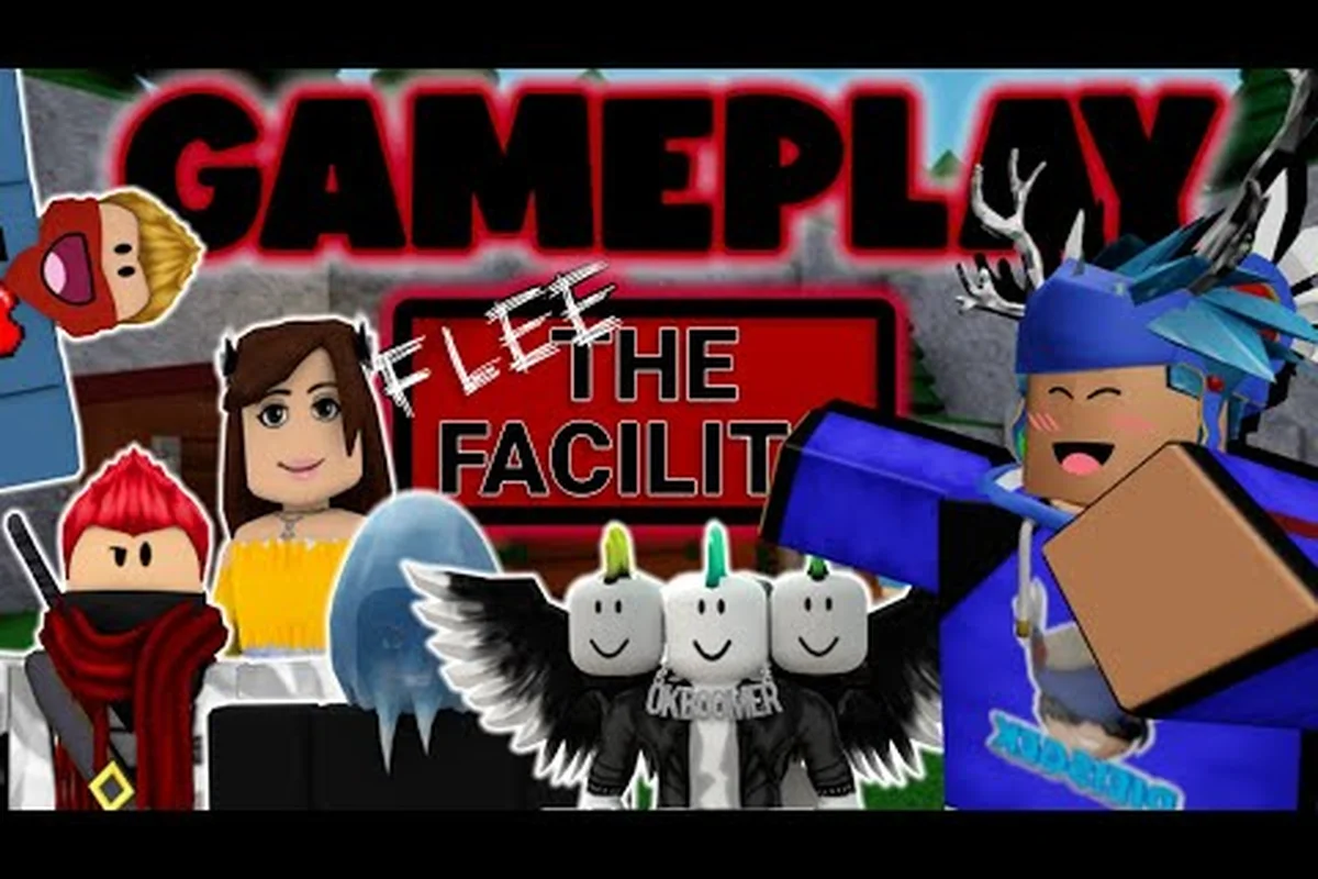 Flee the Facility Guide: Loop, Roles & Escapes