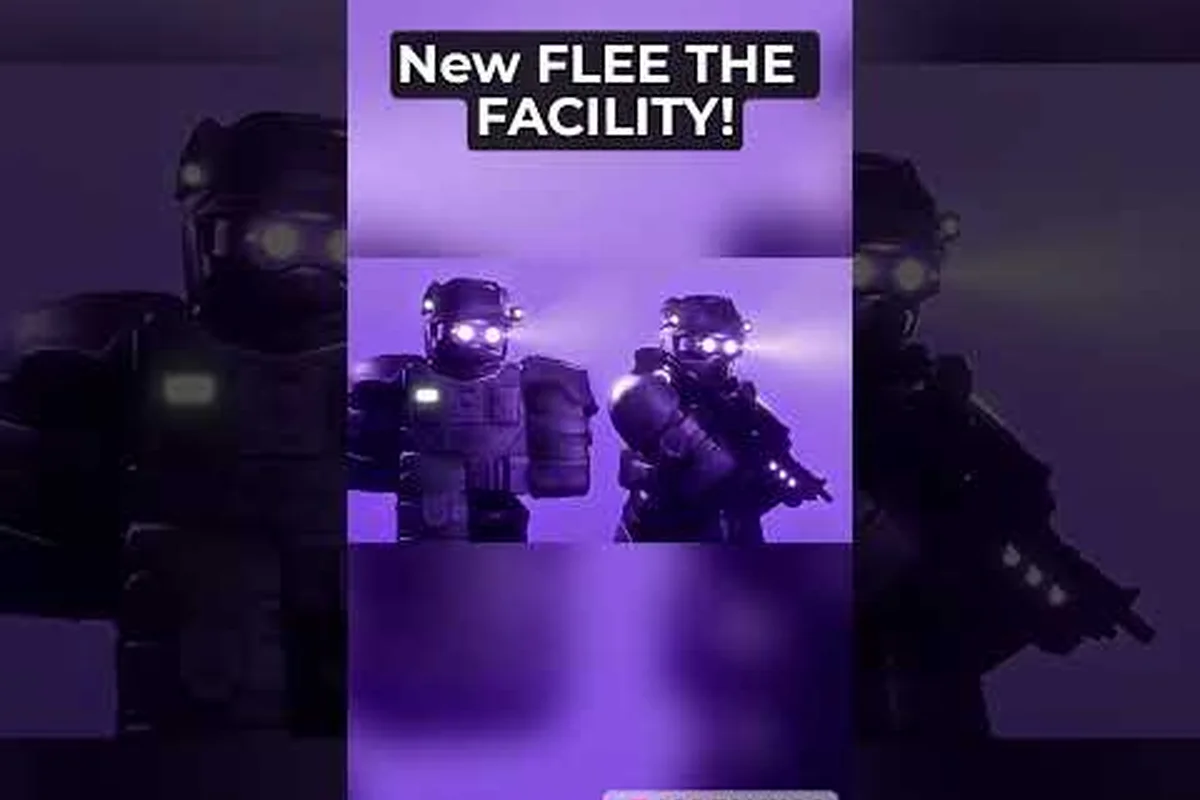 Flee the Facility Map Layouts: Every Computer & Exit