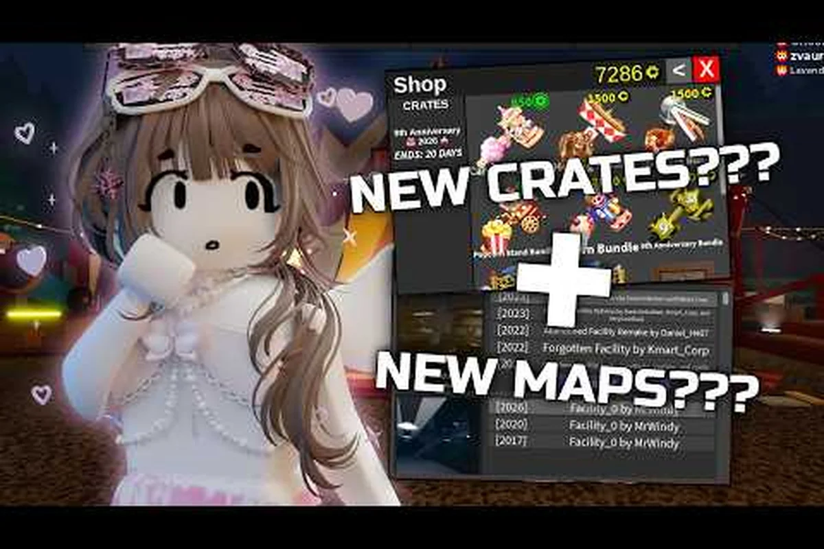 Flee the Facility New Facility_0 Remake Map Guide