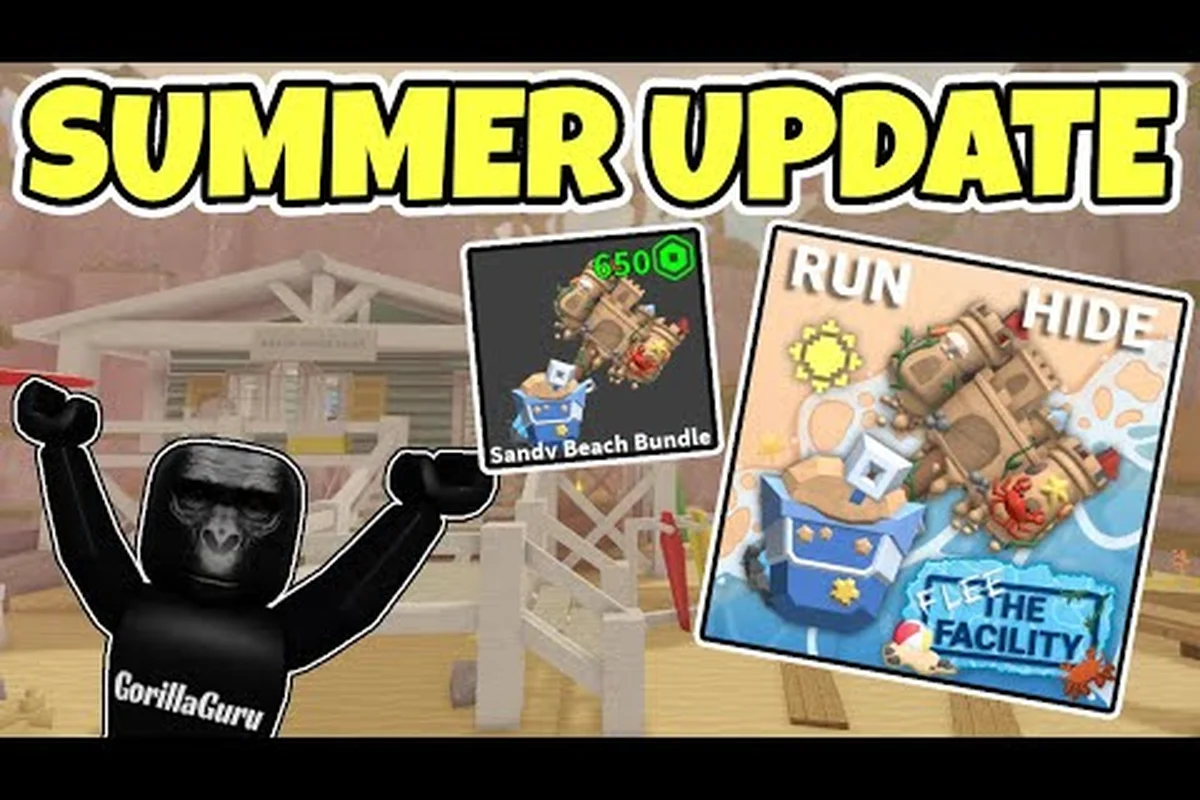Flee the Facility Spring Event Guide: Easter Drops & Tips